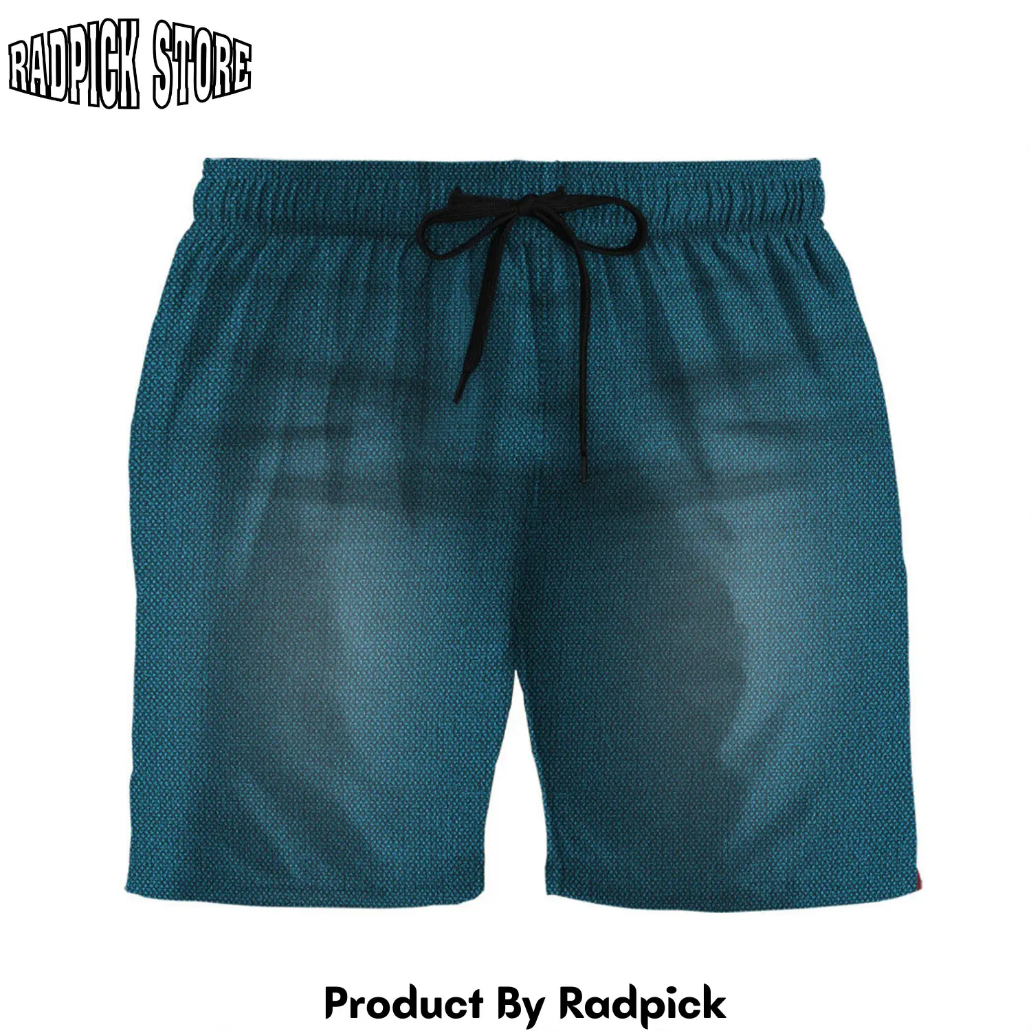 Radpick 3d custom union infantry uniform in civil war shorts rp631591